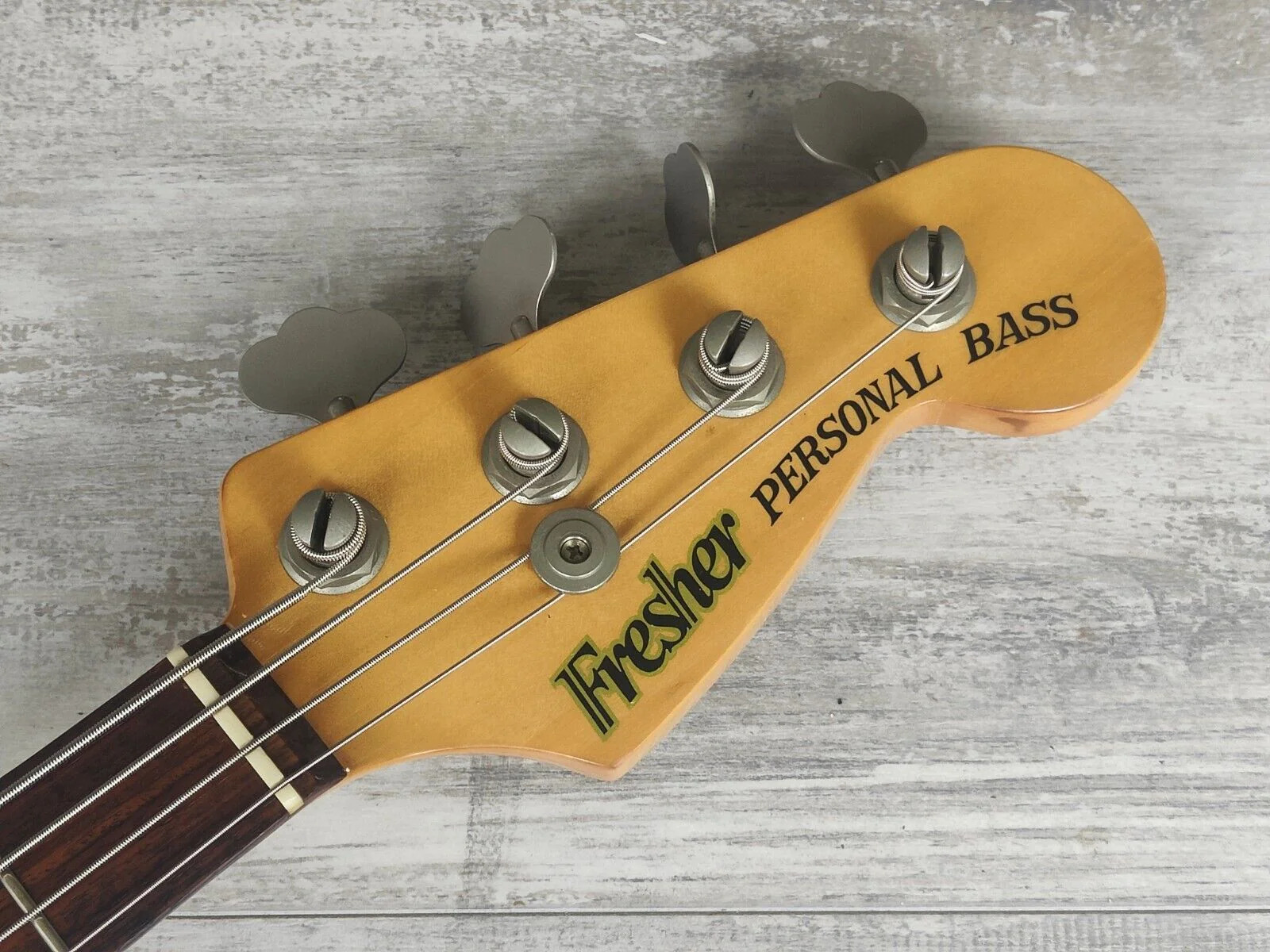 Fresher Personal Bass 1980