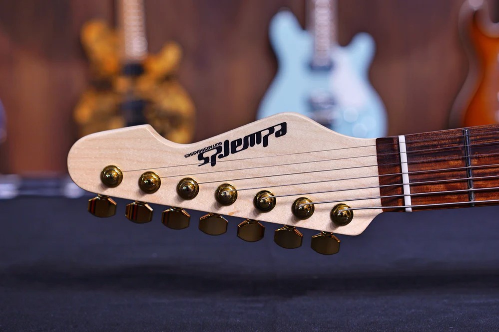 Edward Guitars & Basses