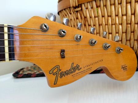 Fender Stratocaster American 1966