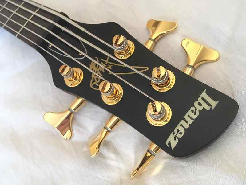 Ibanez K5 Fieldy Signature