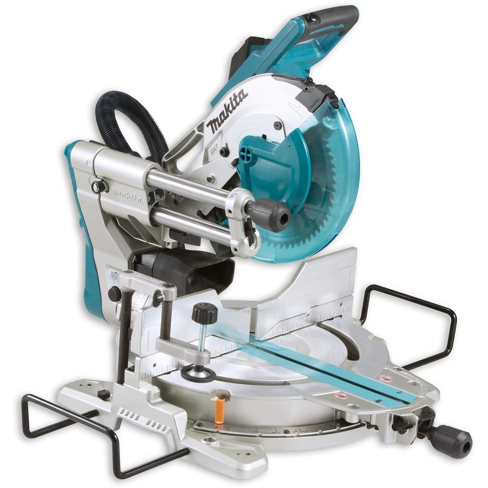 Makita LS1019L 10-Inch/ 260mm Compound Mitre Saw With Laser - เลื่อยตัดองศาสไลด์ 10" พร้อมเลเซอร์นำเส้นทาง