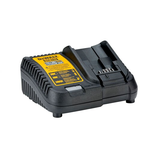 DEWALT DCB115 - 12V MAX* - 20V MAX* Lithium Ion Battery Charger - เครื่องชาร์จแบตเตอรี่ 12-20 โวลท์ ดีวอล์ท รุ่น DCB115 (เลิกผลิต แทนที่ด้วยรุ่น DCB1104)
