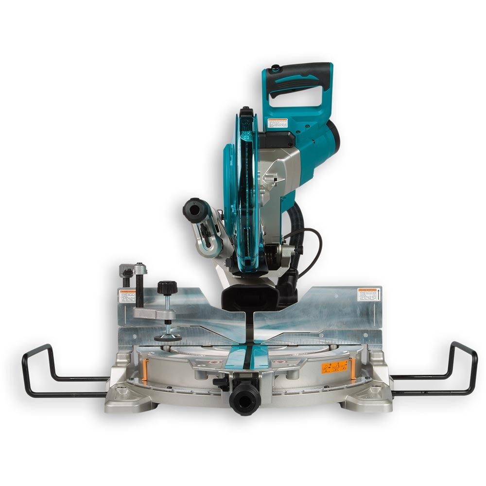 Makita LS1019L 10-Inch/ 260mm Compound Mitre Saw With Laser - เลื่อยตัดองศาสไลด์ 10" พร้อมเลเซอร์นำเส้นทาง