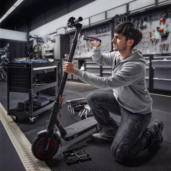 BOSCH GO 3 (SOLO) Cordless Screw Driver - ไขควงไร้สายบ็อช รุ่น GO 3 (ตัวเปล่า) - 06019H2280