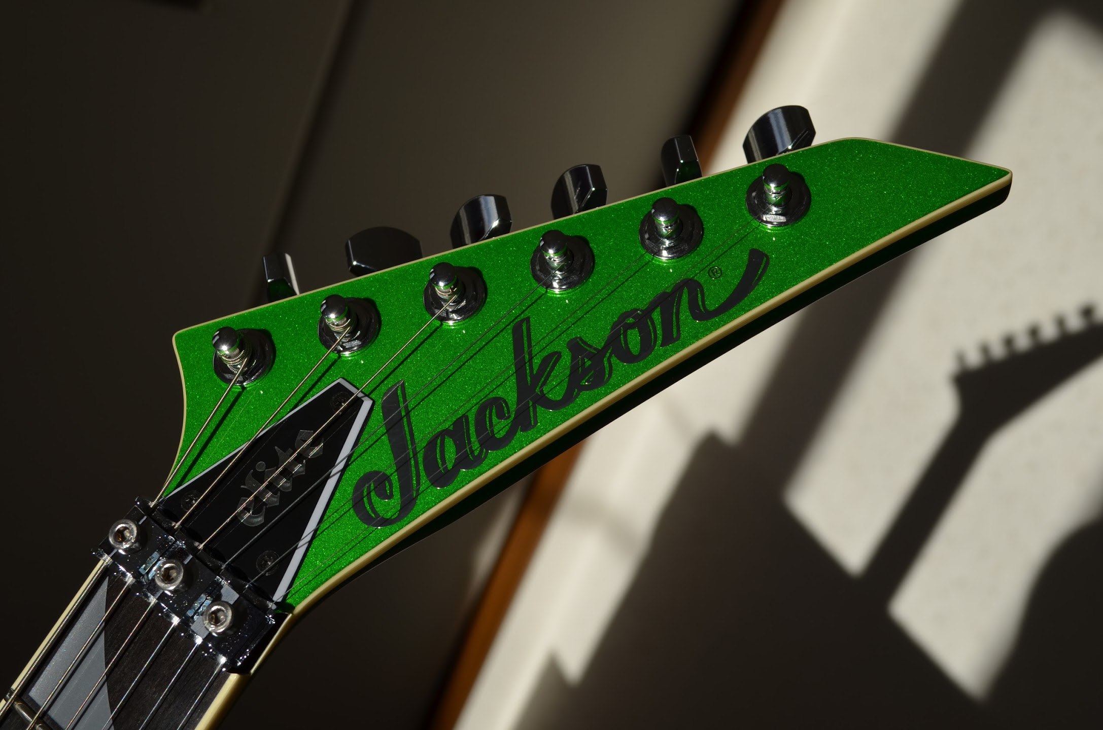 Jackson Elite [Silver Metallic]