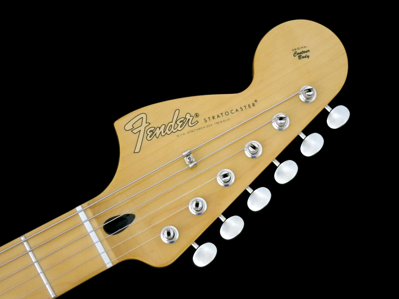 Fender Stratocaster Jimi Hendrix Reverse