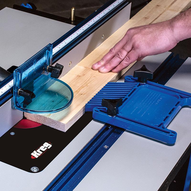 KREG Precision Router Table System and Accessories (โต๊ะเร้าเตอร์ และอุปกรณ์ประกอบจาก Kreg)