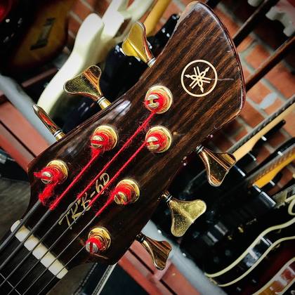 Yamaha TRB-6P [Gold Metallic]