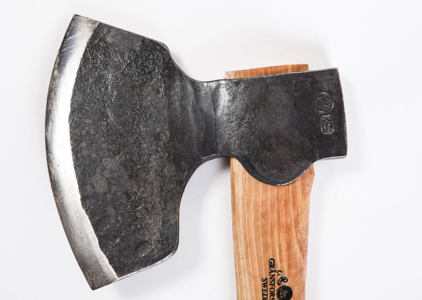 GRANSFORS / GRÄNSFORS BROAD AXE, MODEL 1900 - ขวานในตำนานหน้ากว้าง (Made in Sweden) - 4802, 4803