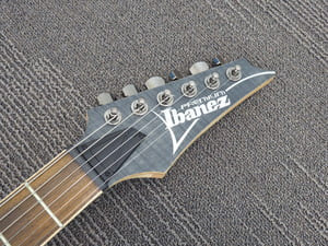 Ibanez Premuim [Silver Metallic]
