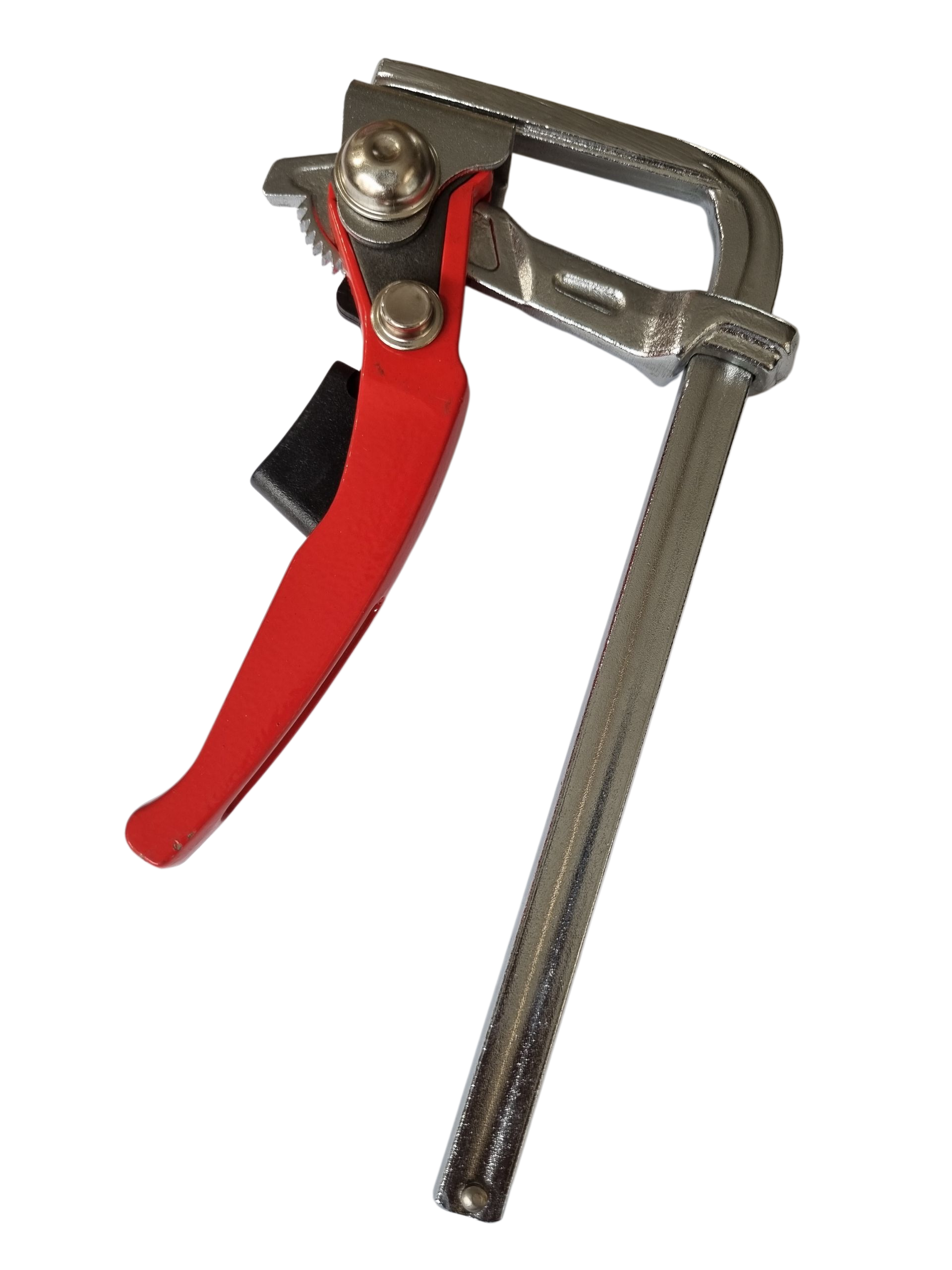 SIT TOOL SIT-199826 Ratchet Guide Rail System Fast Fix Clamps - แคล้มป์แบบล็อคและปลดเร็วสำหรับโต๊ะ Festool MFT ราง MAKITA หรือ Festool - SIT-199826