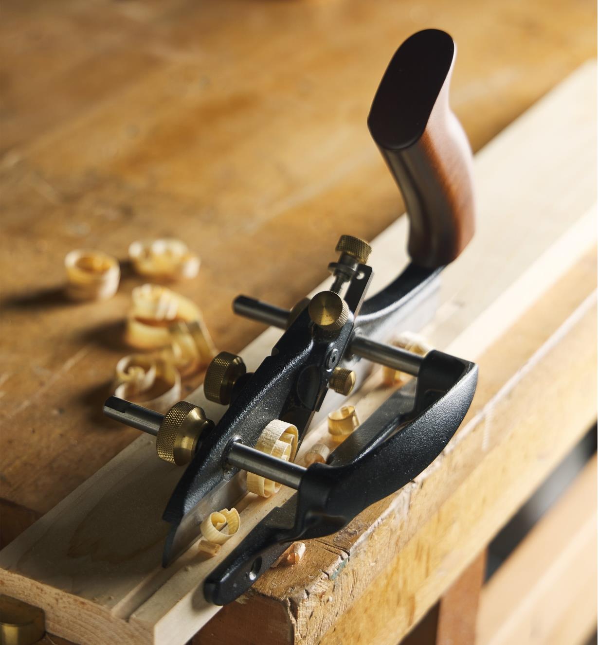 VERITAS 05P5801 Small Plow Plane - กบเซาะร่อง - 05P5801 (สินค้าสั่งซื้อล่วงหน้า Pre Order)