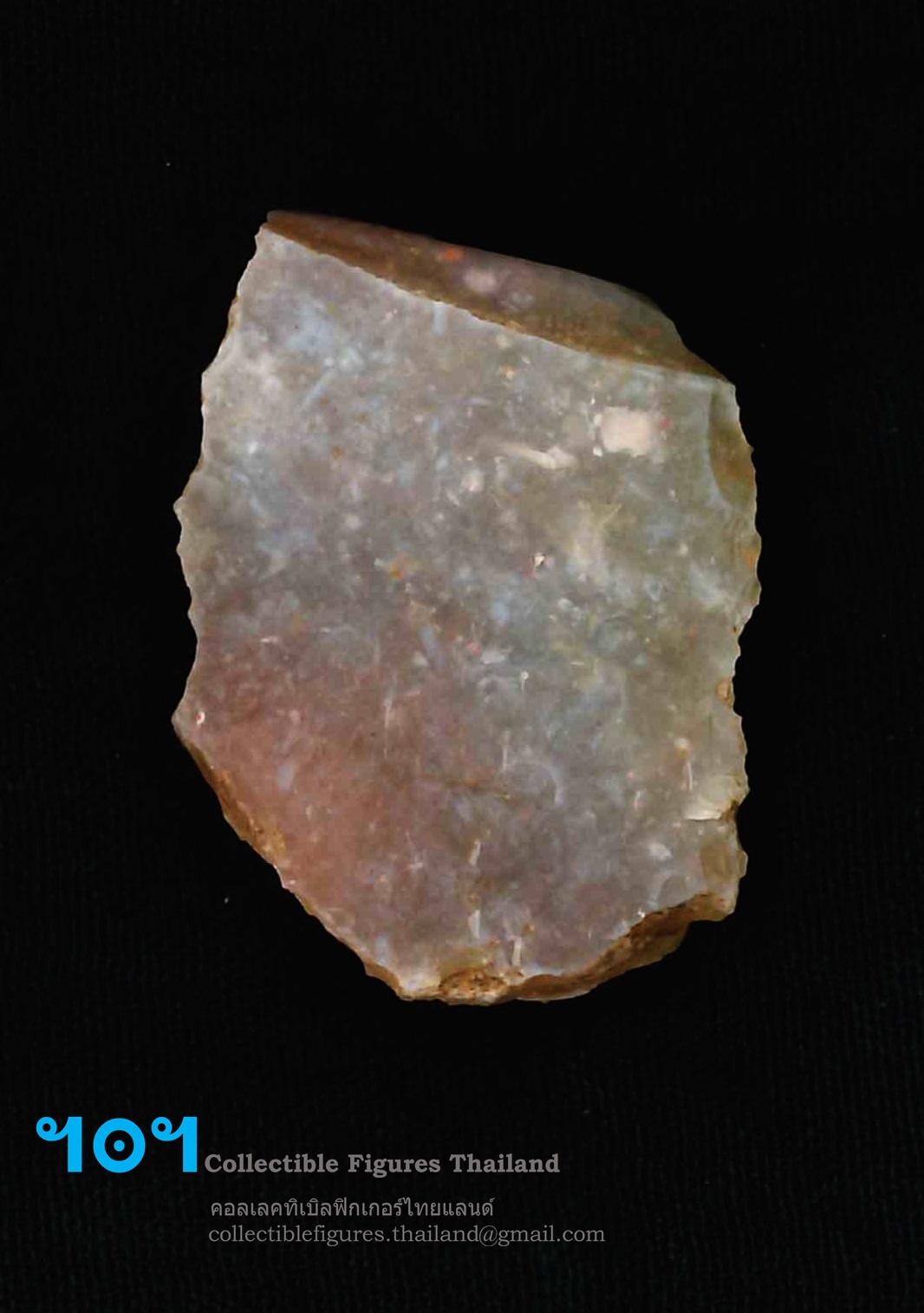 Thailand Stone Age Tool CFT-STO-00100