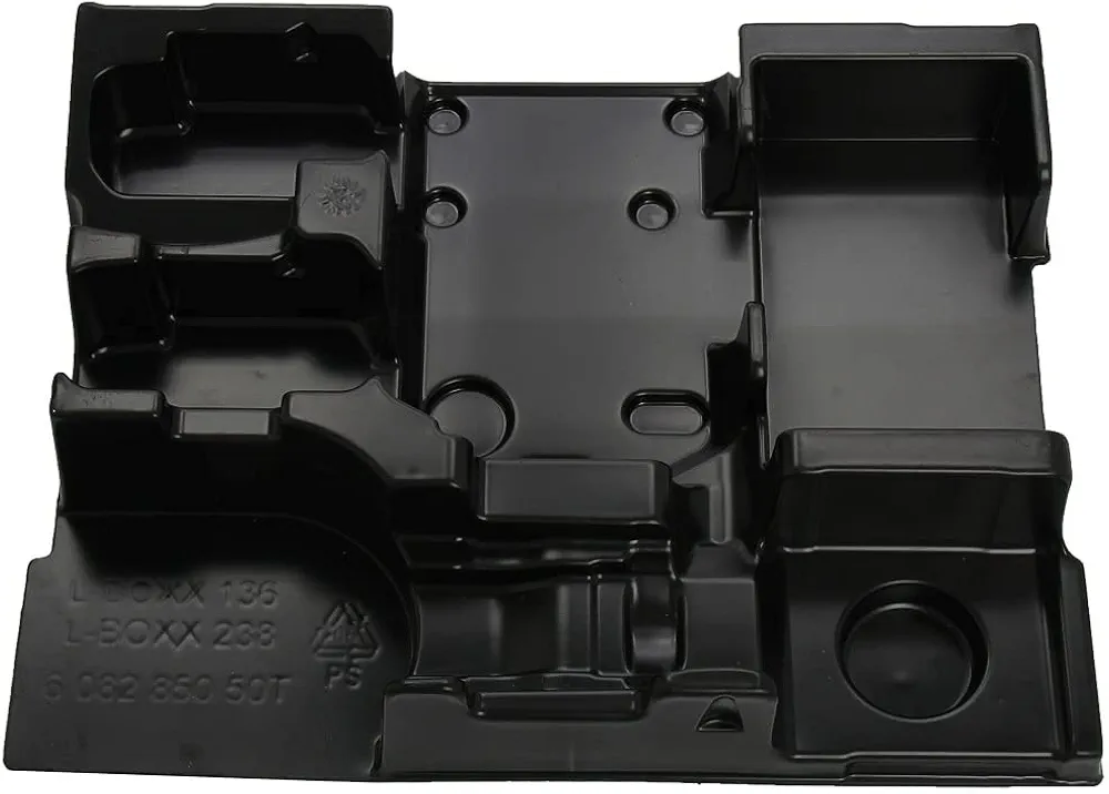 BOSCH 1600A002WP - L-BOXX inlay for BOSCH GOP 18V-28 EC - แบบขึ้นรูปล็อคเครื่องมือสำหรับบ๊อช GOP 18V-20 EC - 1600A002WP