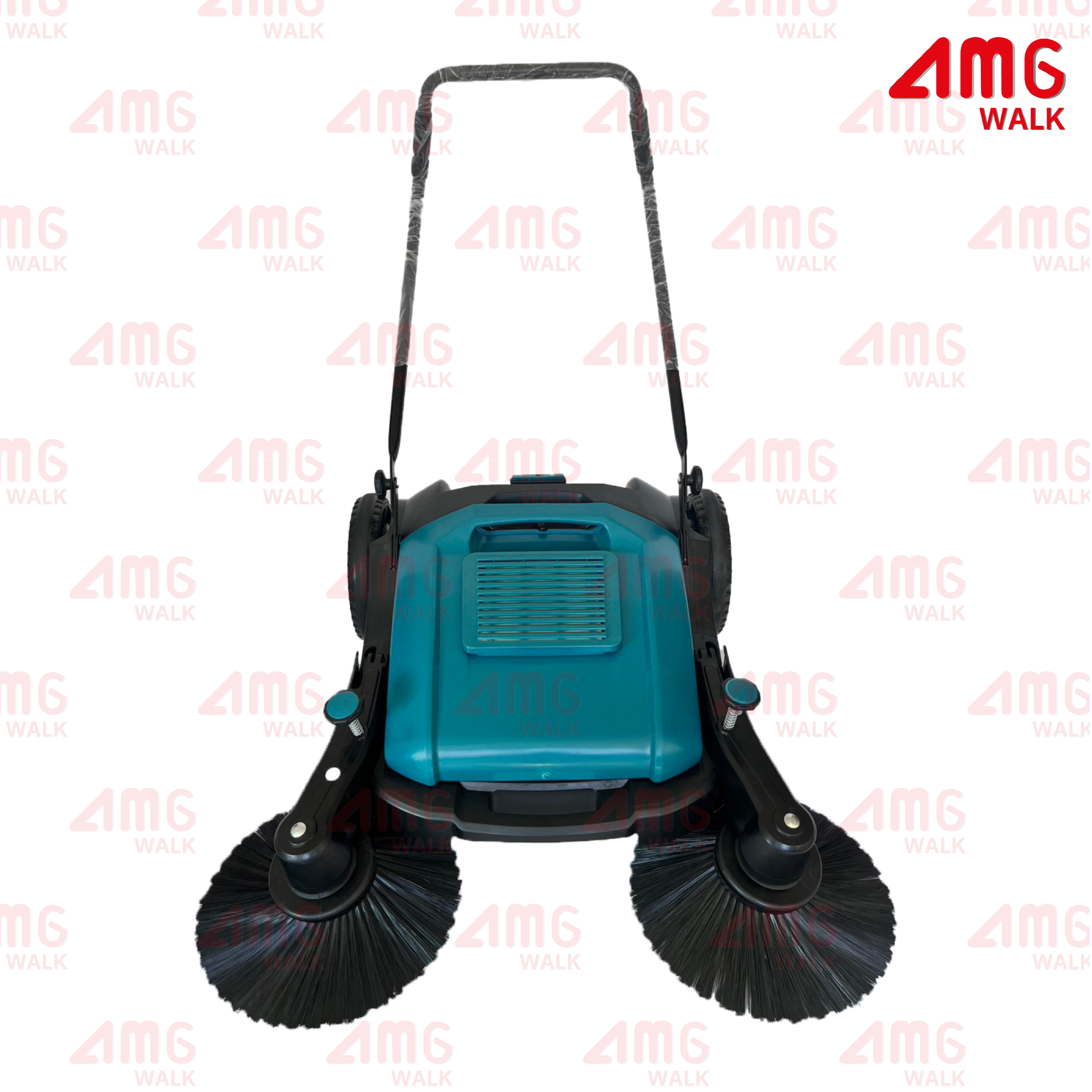 เครื่องกวาดพื้นแบบเดินตาม AMG Power รุ่น AMG 50L sweeper