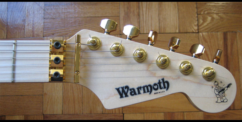 Warmoth USA 2