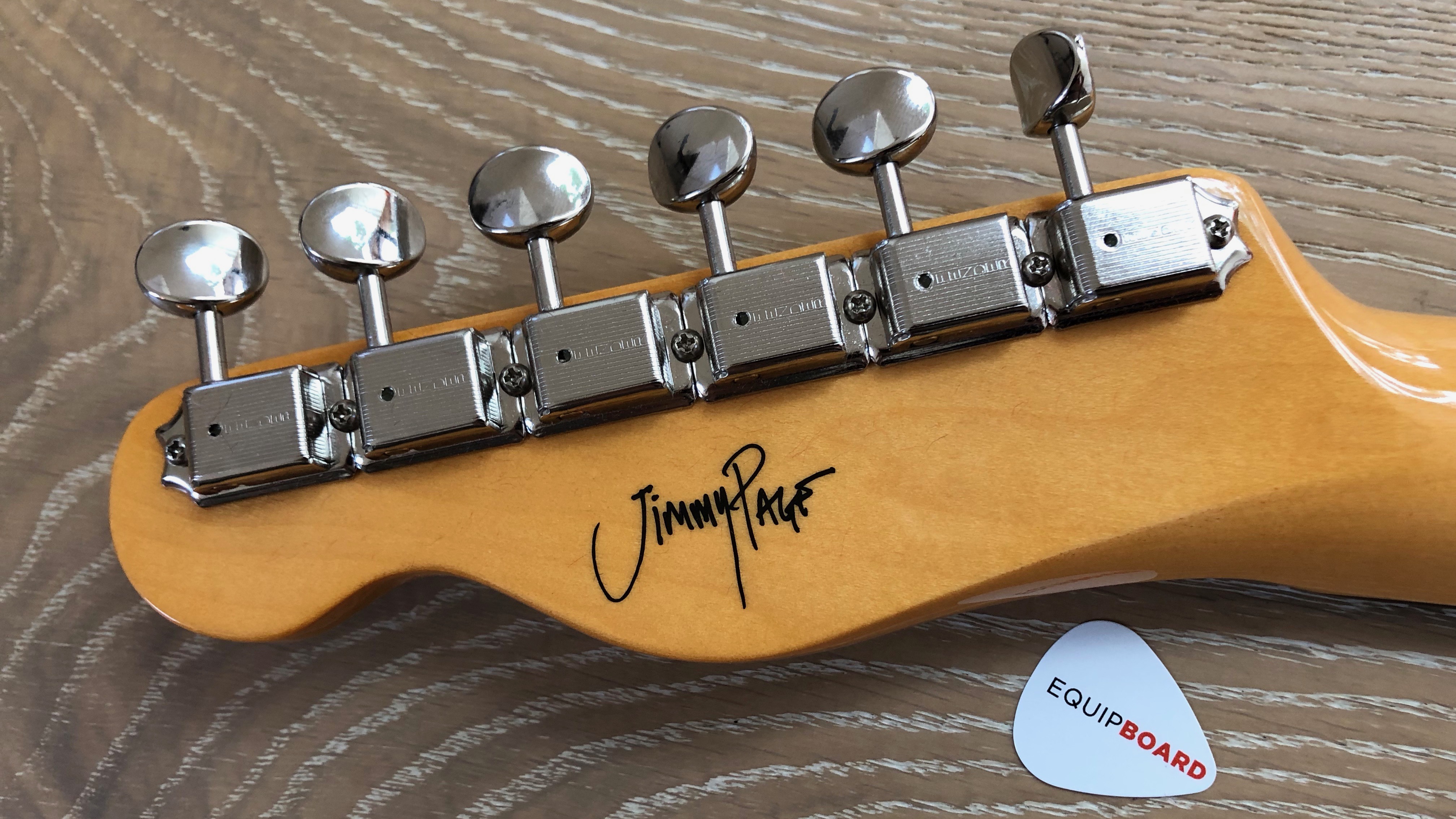 Fender Telecaster Jimmy Page