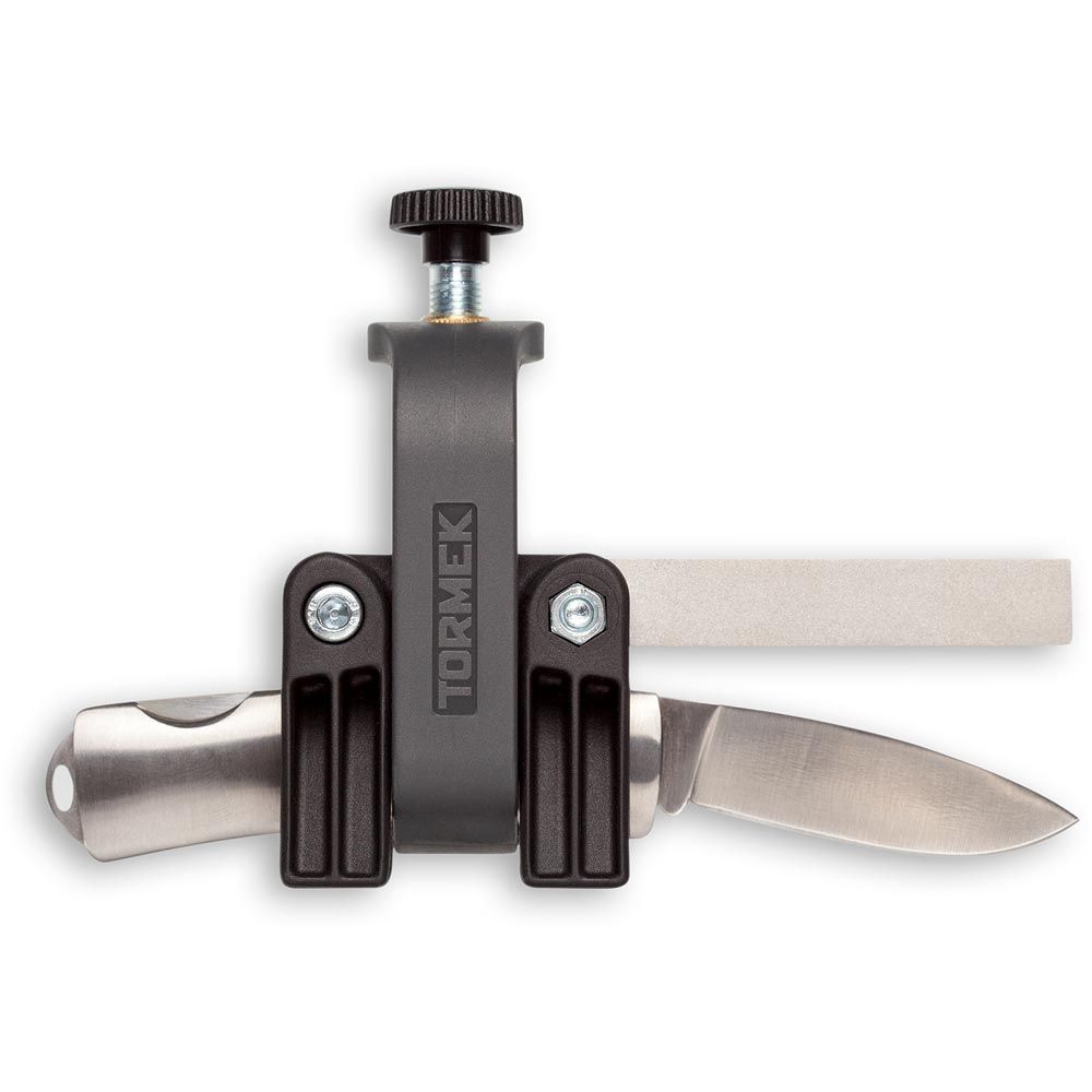 TORMEK SVM-00 SMALL KNIFE HOLDER - ชุดจิ๊กลับมีดขนาดเล็ก Tormek รุ่น SVM-00 (สินค้าสั่งซื้อล่วงหน้า Pre-Order)