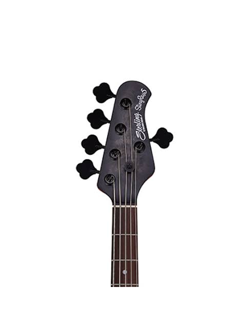 Sterling Stingray 5 [Silver Metallic]