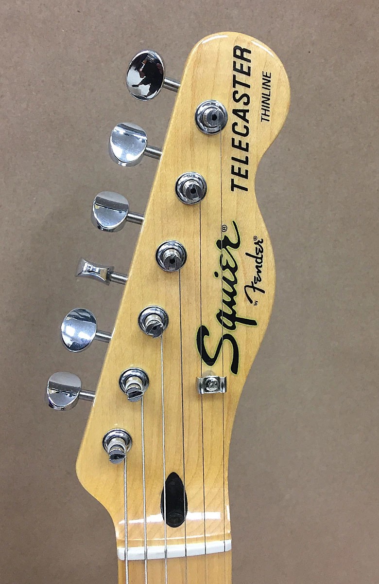 Squier Telecaster Thinline