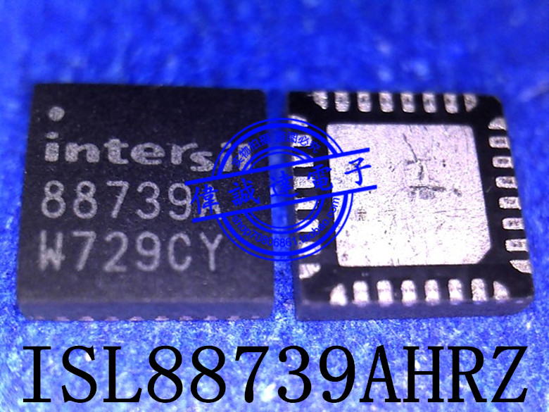 ISL88739AHRZ 88739AHRZ 88739A