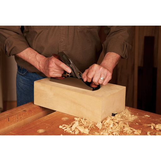 WoodRiver - #4 Bench Hand Plane, V3 - กบไสไม้ Woodriver เบอร์ 4 จาก WOODCRAFT U.S.A.