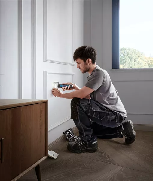 BOSCH GO 3 (SOLO) Cordless Screw Driver - ไขควงไร้สายบ็อช รุ่น GO 3 (ตัวเปล่า) - 06019H2280