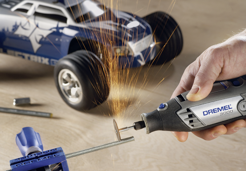 DREMEL 3000-N/10 เครื่องมืออเนกประสงค์ F0133000PD