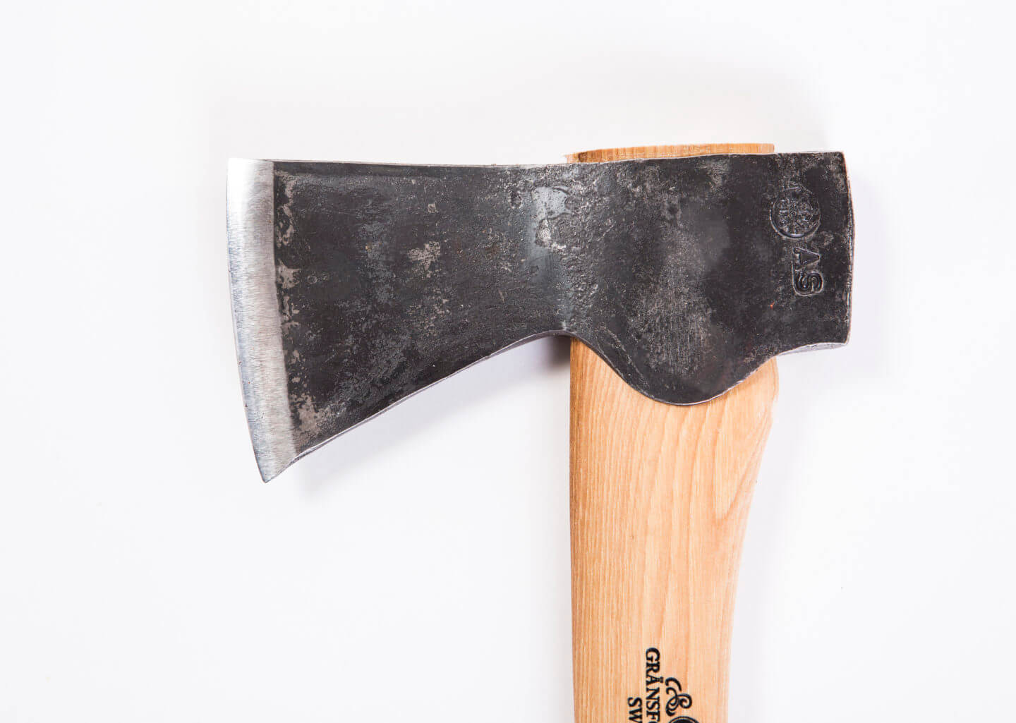 GRÄNSFORS / GRANSFORS SMALL FOREST AXE - ขวานใช้ในป่าขนาดเล็ก (Made in Sweden) - 420 (สินค้าสั่งซื้อล่วงหน้า Pre-Order)