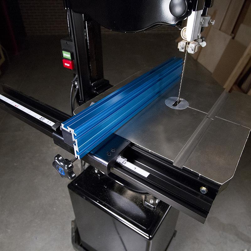 KREG KMS7200 Precision Band Saw Fence - รั้วเลื่อยสายพานแนวตั้ง Kreg รุ่น KMS7200