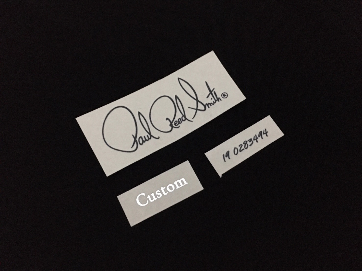 Paul Reed Smith Custom 22