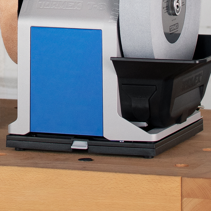 TORMEK RB-180 Rotating Base - ฐานเครื่องหมุนได้ทำให้สะดวกต่อการใช้งาน สำหรับเครื่องลับ TORMEK (Made in Sweden)