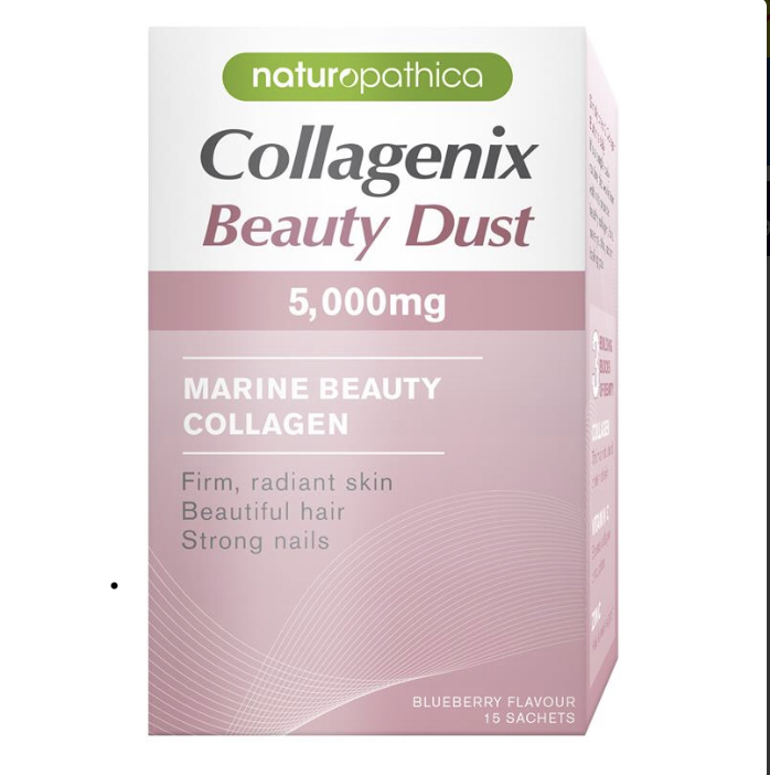 Naturopathica Collagenix Beauty Dust 5000mg (15 ซอง)