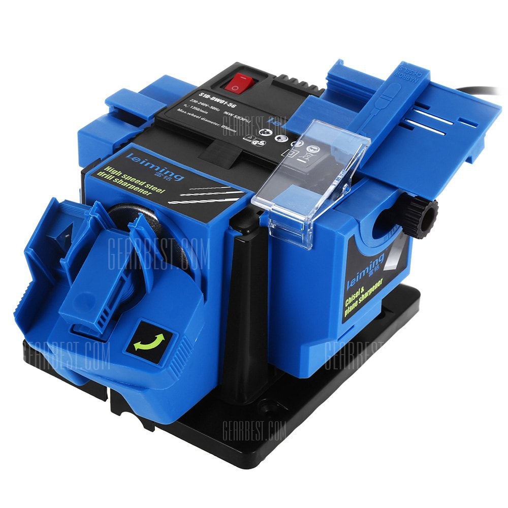 LEIMING S1D - DW01 - 56 Electric Multifunction Sharpener and Replaceable Diamond Sharpening Disc - เครื่องลับคมอเนกประสงค์ - S1D - DW01 - 56 และอะไหล่จานเพชร