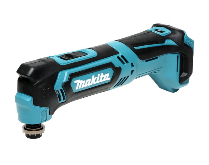 MAKITA TM30DWYEX3 12V Max Cordless Multi-Tool - เครื่องมืออเนกประสงค์ไร้สายพร้อมอุปกรณ์ MAKITA รุ่น TM30DWYEX3
