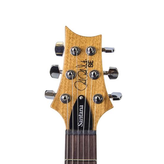 Paul Reed Smith Santana Signature