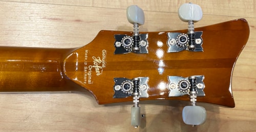 Hofner Germany [Gold Metallic]