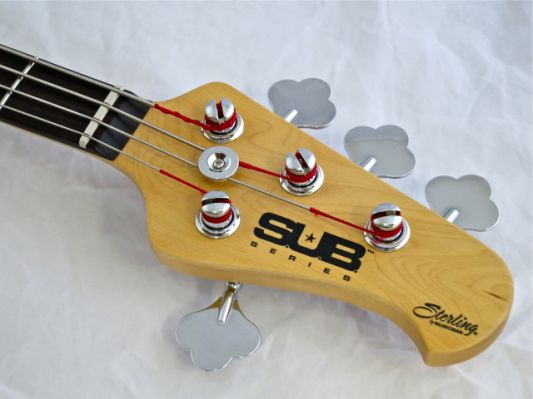 Sterling Sub 4 Bass