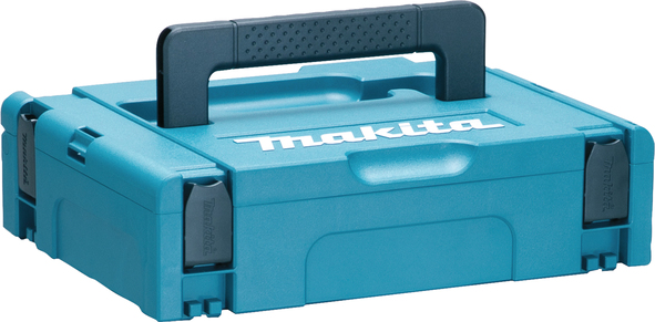 MAKITA MAKPAC 821549-5 Connector Plastic Case (Type 1) - กล่องใส่เครื่องมือ MAKITA Makpac รุ่น Type 1 - 821549-5