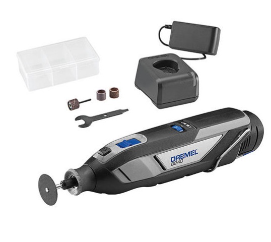 DREMEL 8240-N/5 Multi-Tool - เครื่องมืออเนกประสงค์ Dremel 8240-N/5