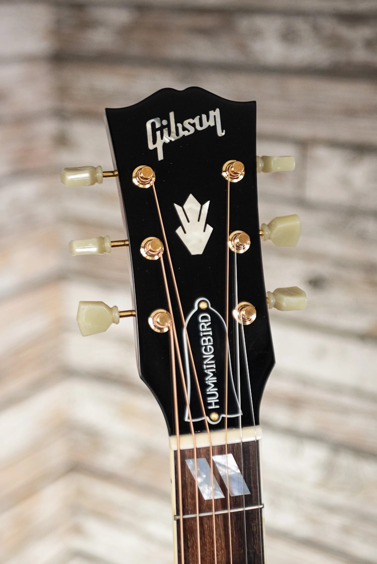 Gibson Hummingbird Acoustic