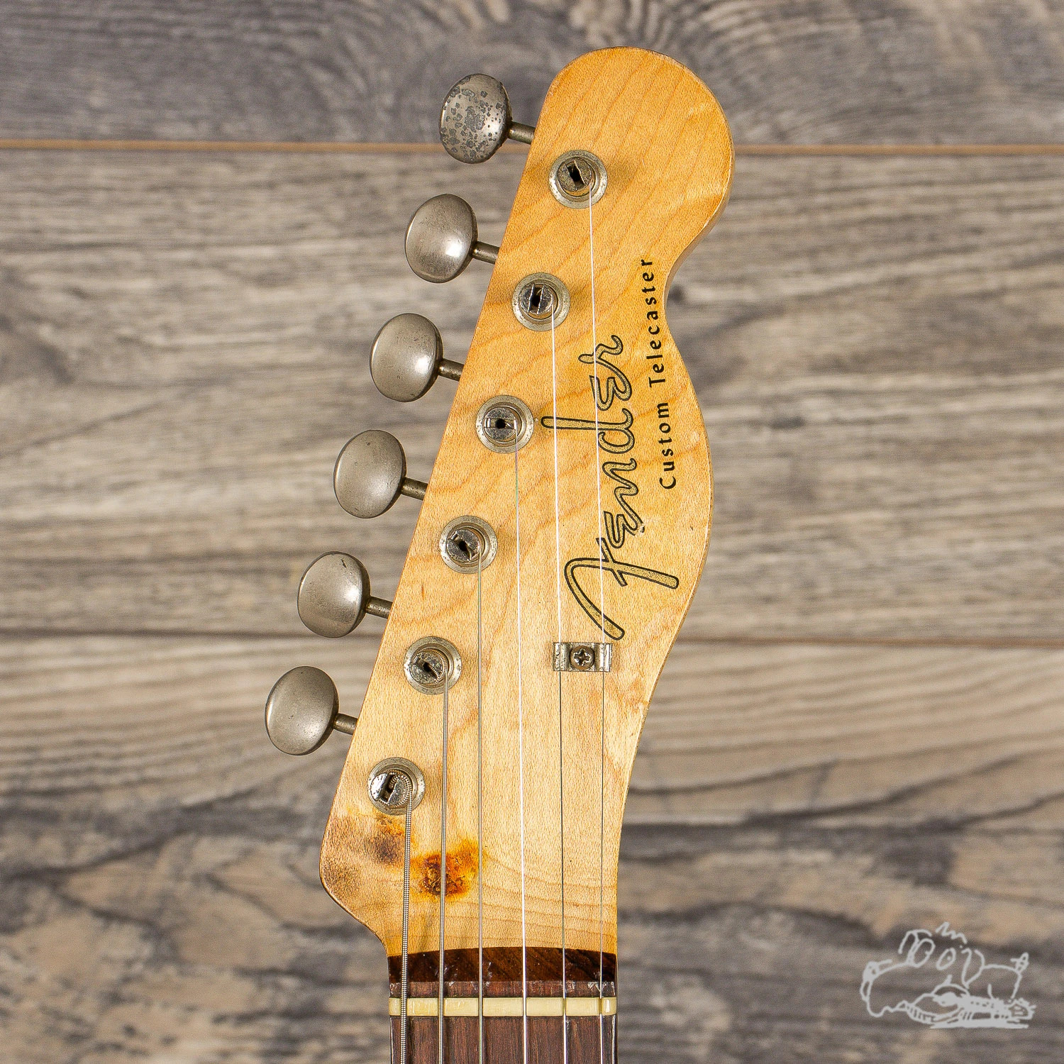 Fender Custom Telecaster