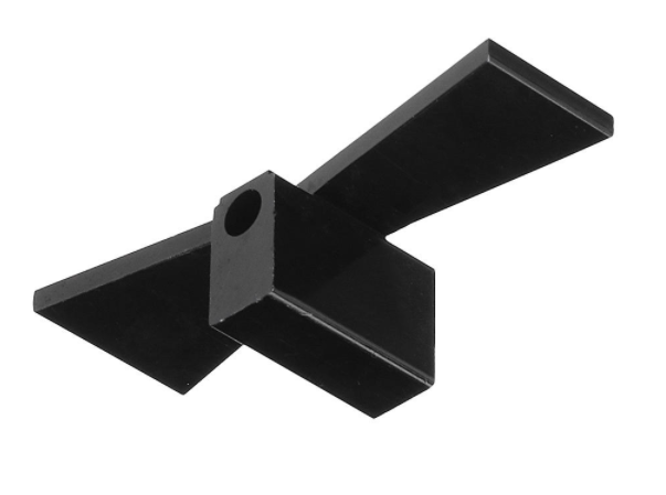 SIT Tool Dovetail Marker Wood Joints Gauge Tool with Scale 1:5 and 1:8 - ตัวเกจช่วยขีดเส้นสำหรับตัดเดือยหางเหยี่ยวด้วยเลื่อยมือให้เที่ยงตรงในการตัด