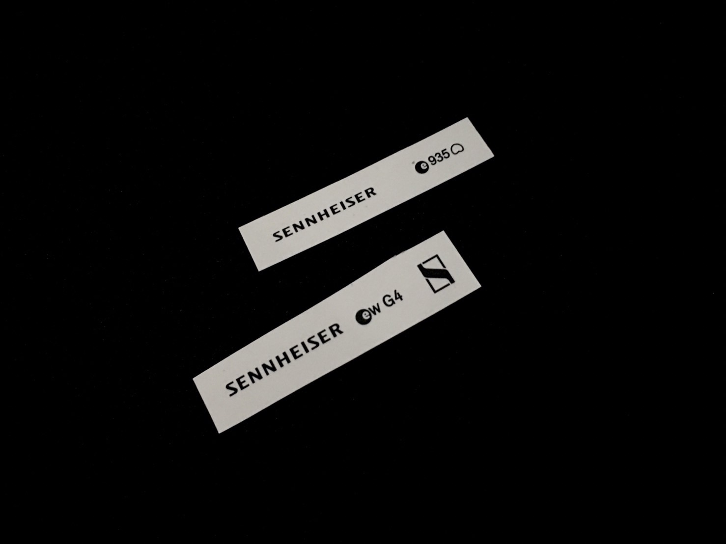 sennheiser ewG4 e935