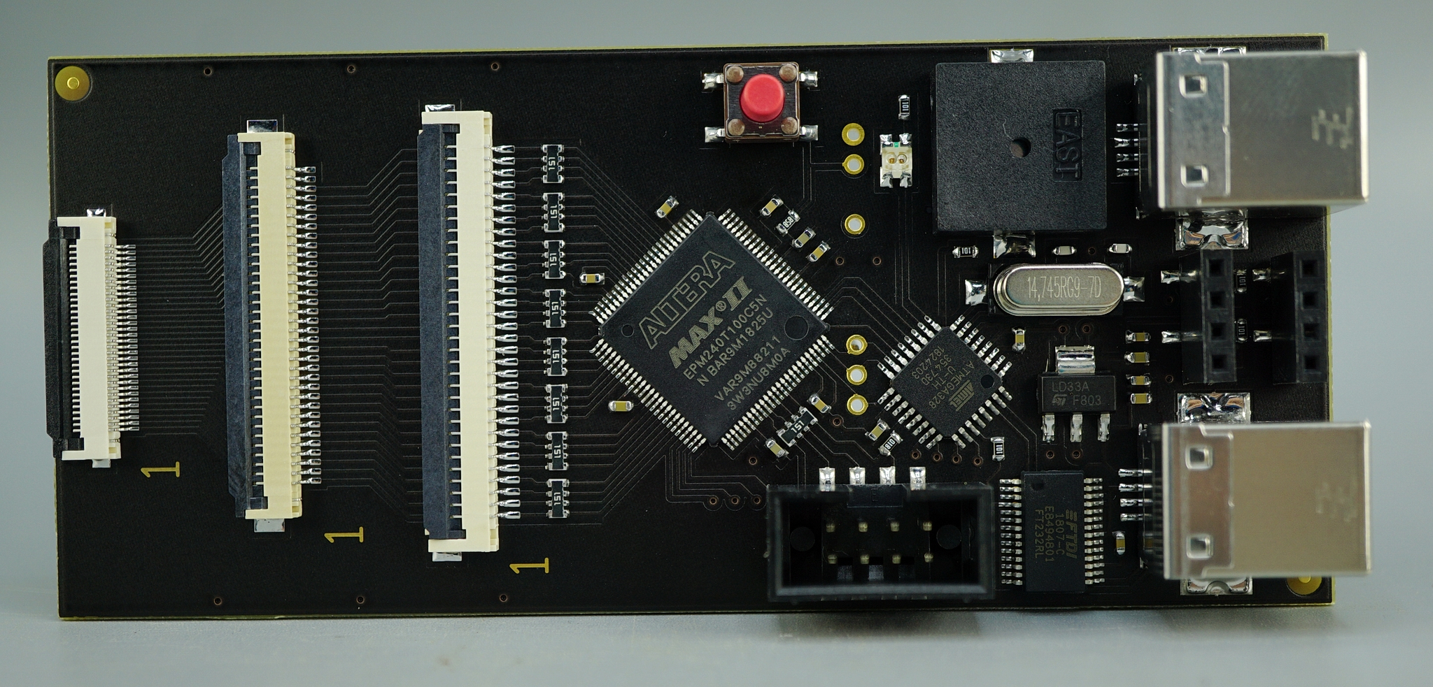 เครื่องแฟลช EC IO