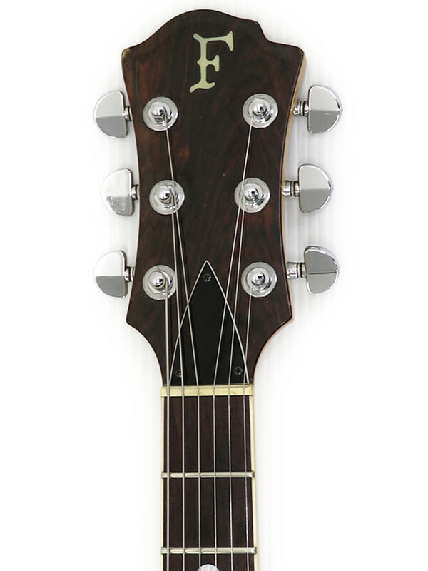 Ferrnandes MG Hide Signature [Silver Matellic]