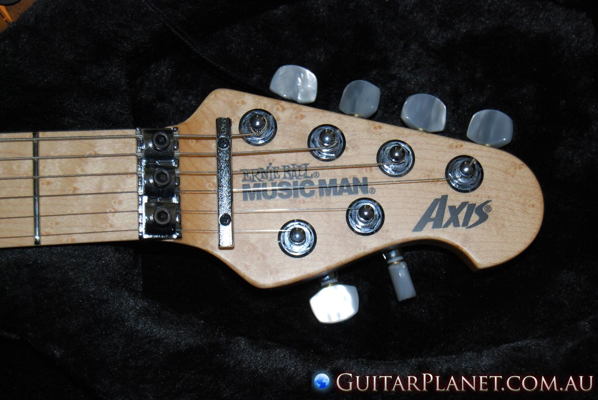 Music Man Axis