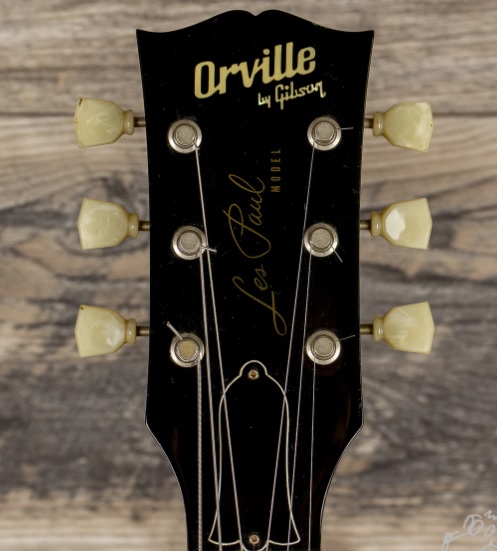 Orville Les Paul
