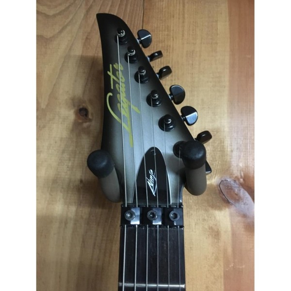 Legator Guitar [Silver Metallic]