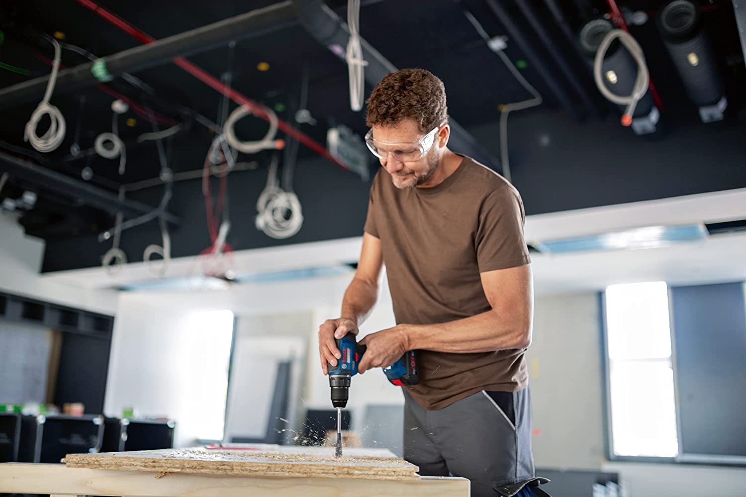 BOSCH 2608594070 Mixed Accessory Set (103 Piece) - ชุดดอกสว่าน และดอกไขควง X-Line ชุด 103 ชิ้น - 2608594070